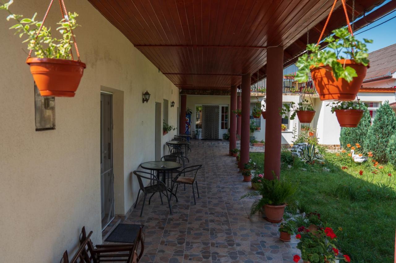Denisa & Rares Hotel Tasnad Exterior foto